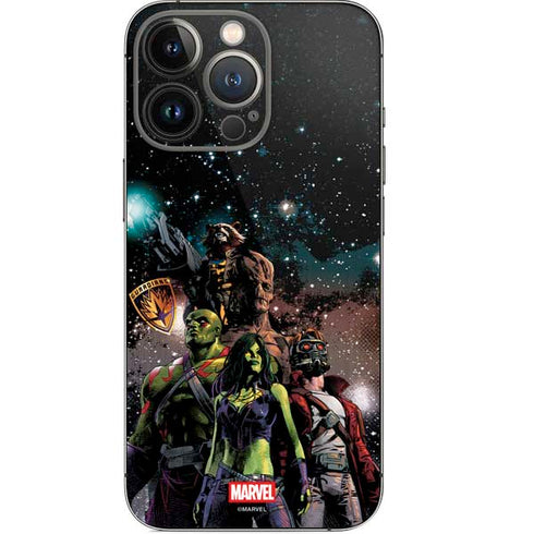 Marvel Guardians of the Galaxy Cosmic Unity iPhone 14 Pro Skin